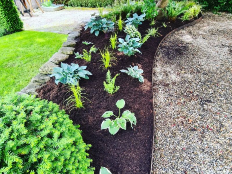 Gartenarbeit 1