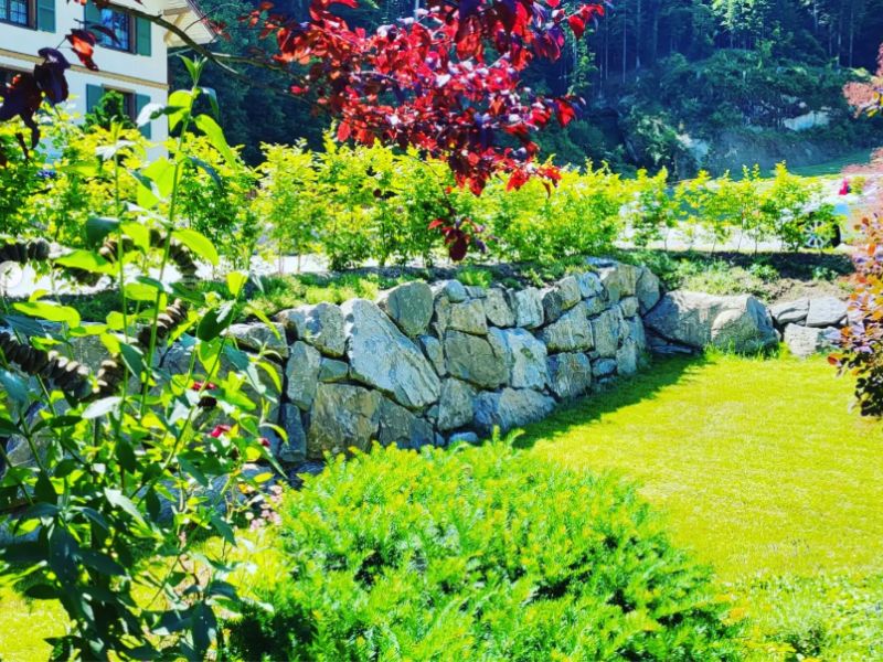 Gartenarbeit 3