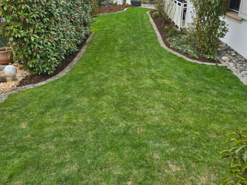 Gartenarbeit 5